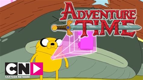 Adventure Time I Robot Avı I Cartoon Network Türkiye Youtube