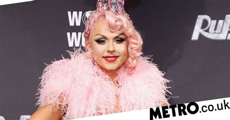 Drag Races Farrah Moan Is Not Happy With The All Stars Concept Metro