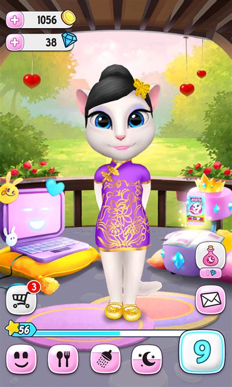 Shine bright in the brand new choose download locations for my talking angela v2.7.1.62. Amazon.com: My Talking Angela: Appstore for Android