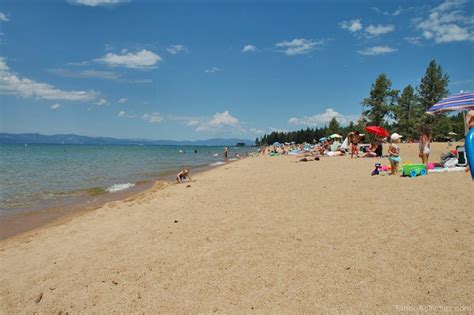 Nevada Beach And Campground • Lake Tahoe Guide