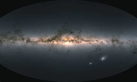 Astronomers Unveil Most Detailed 3d Map Yet Of Milky Way Science