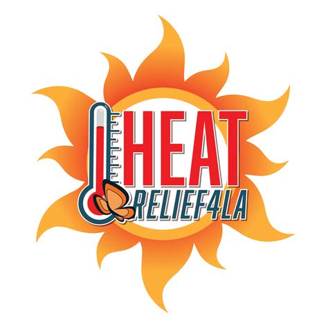 Heatrelief4la Logo Climate Emergency Mobilization Office