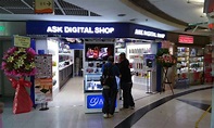 日本ASK 數碼專門店 - 日本ASK數碼專門店-西九龍中心7摟717號舖現已投入服務~! ASK Digital...