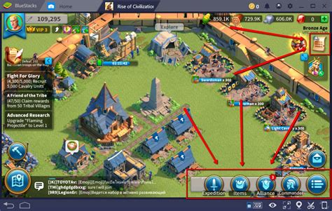 There's a 2x sb promo on adgate today and the rise of kingdoms offer is paying out 4480 sb. Best Tips and Tricks for Rise of Civilizations | BlueStacks 4