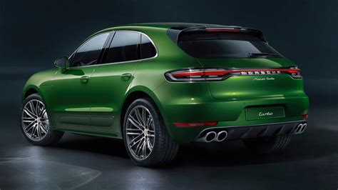 Electric Porsche Macan Turbo S To Pack 700 Hp 520 Kw