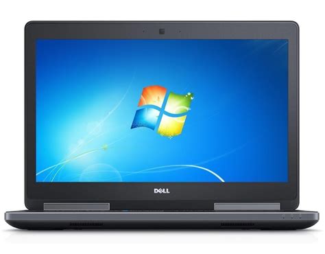 Laptop Dell Precision 7510 Workstation I7 6820hq 32gb 1 Tb Ssd