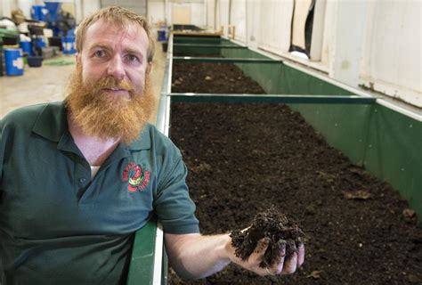 Worm Farm Turning School Waste Into Compost Local Business News