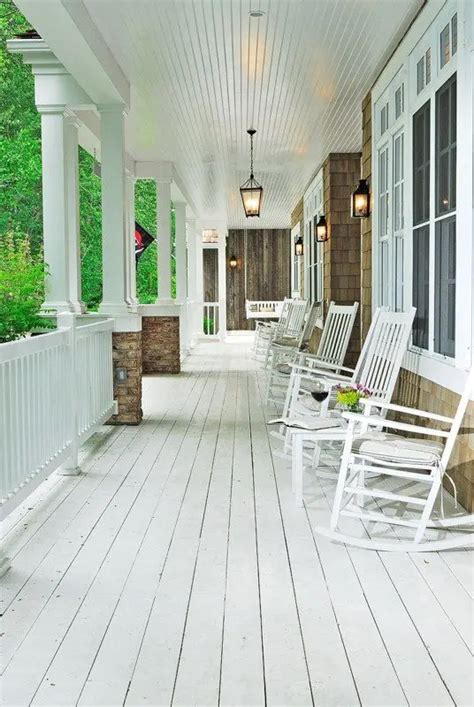 24 Relaxing Wraparound Porch Decor Ideas Shelterness