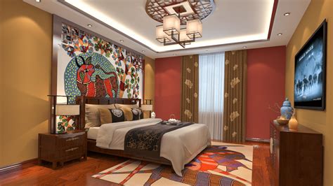 Indian Style Bedroom Decor Client Alert