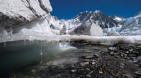 Himalayan Glaciers Predicted To Melt As Global Warming Bakes Asia