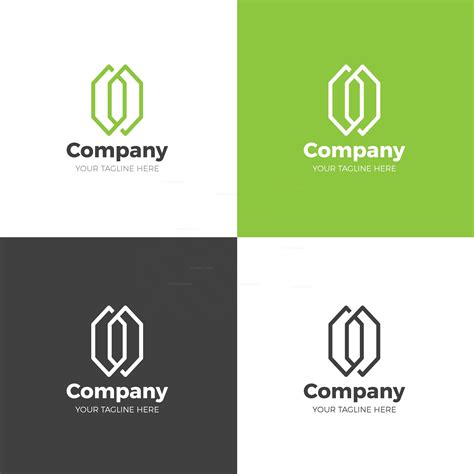 Simple Creative Logo Design Template 001893 - Template Catalog
