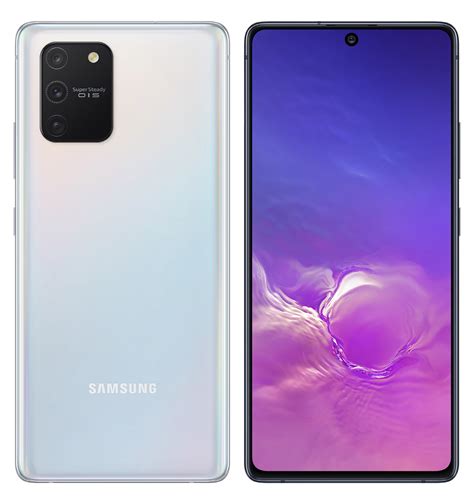 Samsung Unveils Galaxy S10 Lite Note 10 Lite Ahead Of Ces 2020