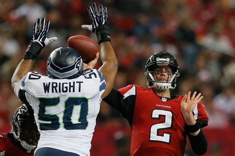 Falcons 2016 Schedule Preview The Seattle Seahawks Cap A Brutal Road