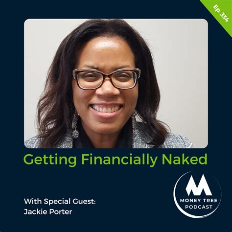 Getting Financially Naked With Jackie Porter A Revealing Interview
