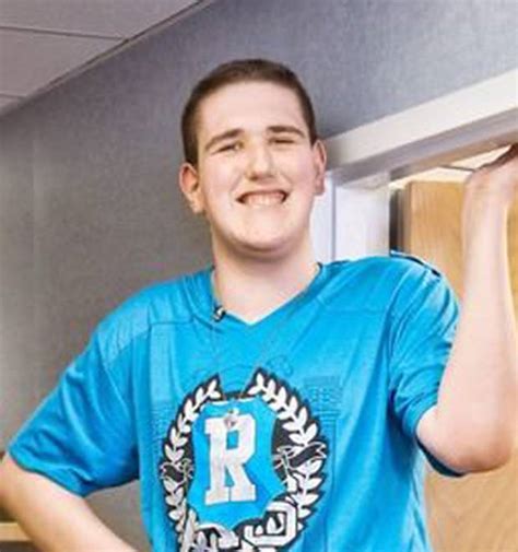 Broc Brown Is The World S Tallest Teen NZ Herald