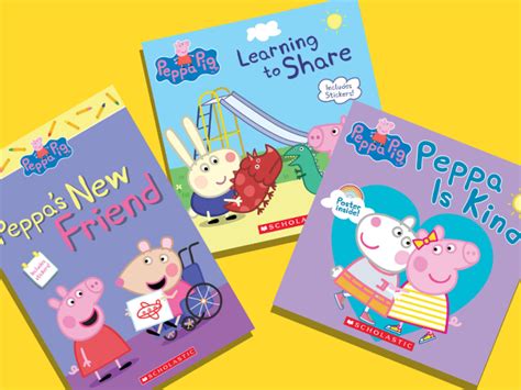How Peppa Pig Teaches Important Social Emotional Lessons