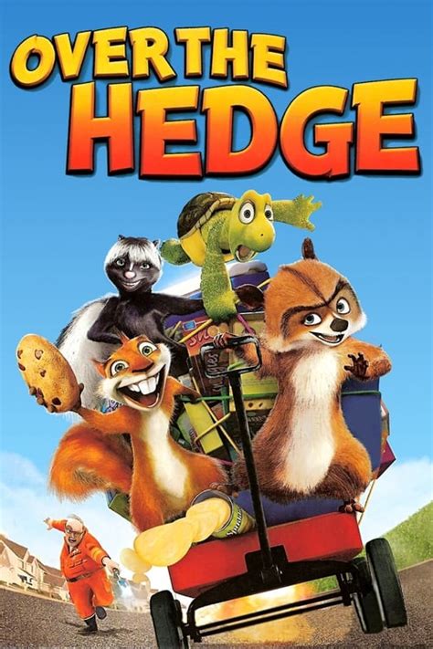 Over The Hedge The Movie Database Tmdb