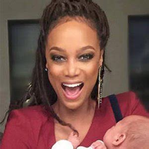 Tyra Banks Shares First Photo Of Adorable Son York Zergnet