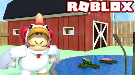 Roblox Chicken Simulator This Is My Farm Now Amy Lee33 Cheat Mobil
