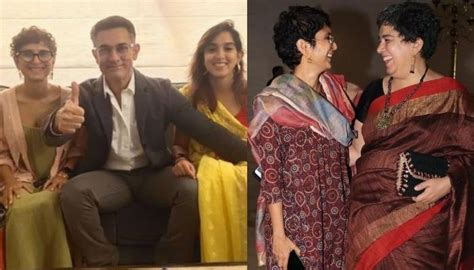 Ira Khan Launches Mental Health Foundation Mom Reena Datta And Step Mom Kiran Rao Extend Support