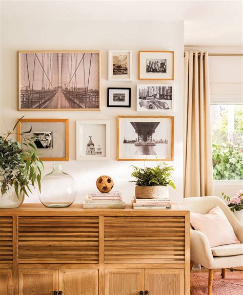 Paredes Decoradas 60 Ideas Fáciles Para Personalizar Tu Casa