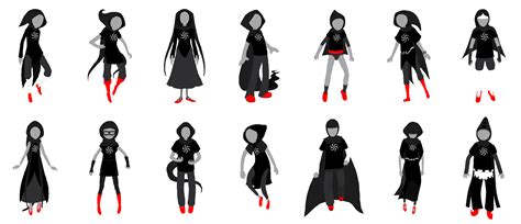 Homestuck All God Tiers Hero Mode By Idungoofed19 On Deviantart