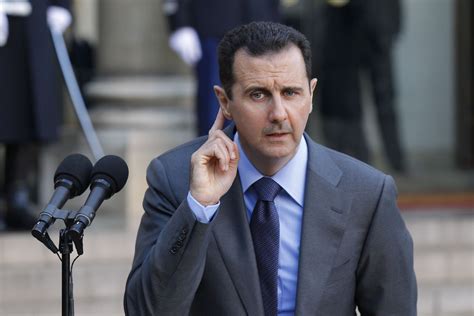 Syria S Assad Sworn In Gives Defiant Speech