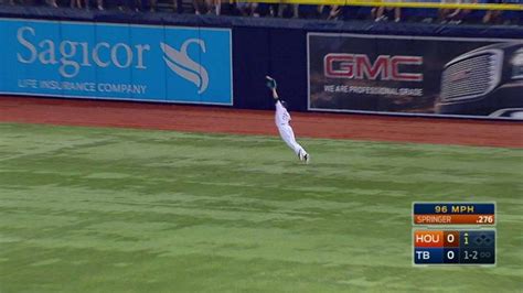 Houtb Souza Makes A Diving Catch To Rob Springer Youtube