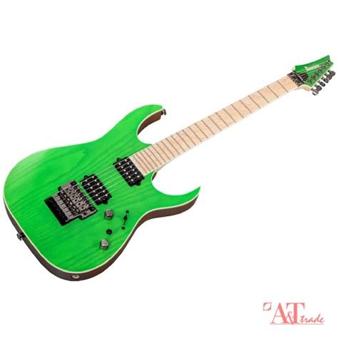 Ibanez RG Prestige RGR5220M TFG elektriskā ģitāra Transparent