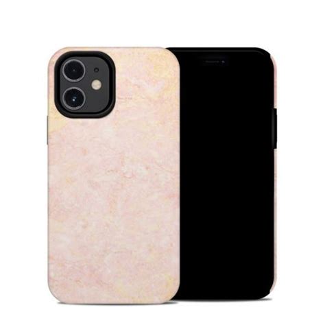 Rose Gold Marble Iphone 12 Mini Skin Istyles