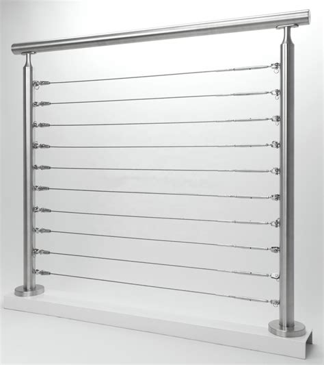 Best Affordable Stainless Steel Diy Interior Cable Railing Systems For