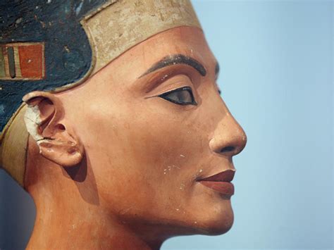 Fragmented Statue Of Sobekneferu Evidence Of New Female Pharaoh