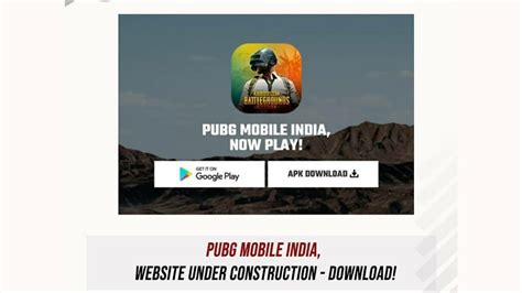 Last month, pubg mobile india's official youtube channel uploaded a video teasing that the game's release is about to take place in the indian market. PUBG Mobile India version Apk Link spotted 'Download now ...