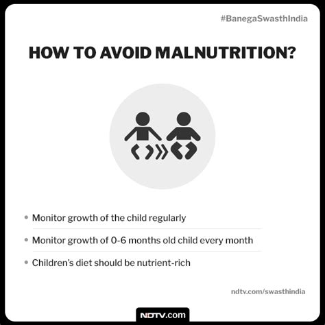 A Quick Guide To Understanding Malnutrition Swasth India