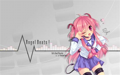 Angel Beats Full Hd Wallpaper And Background Image 1920x1200 Id258157