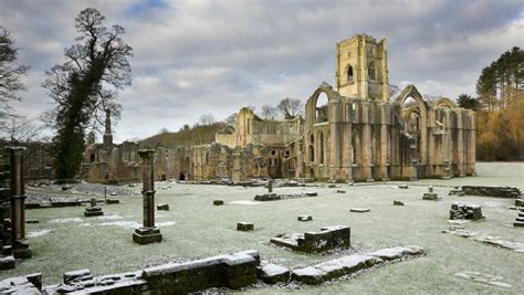 Places To Visit In Yorkshire In Winter National Trust