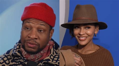 Jonathan Majors Reportedly Dating Meagan Good Pioneernewz