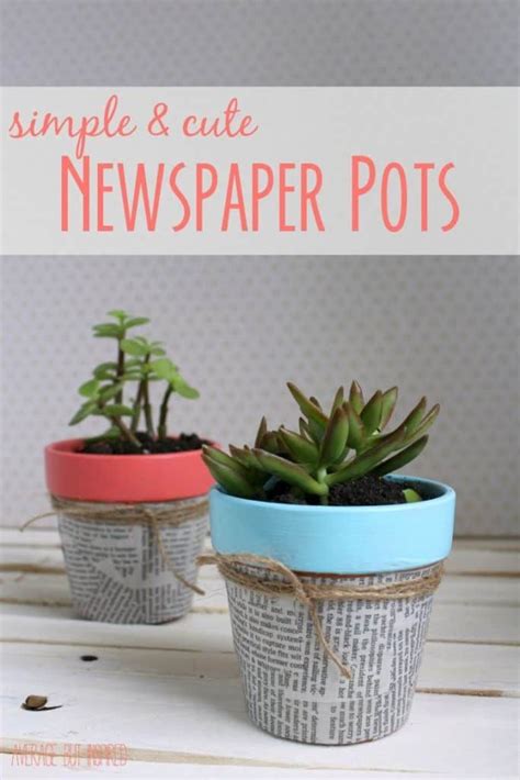 30 Gorgeous Ways To Decorate Your Terracotta Pots Cool Crafts