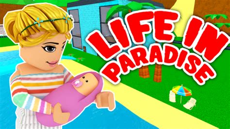 Roblox Life In Paradise Codes Update 032024