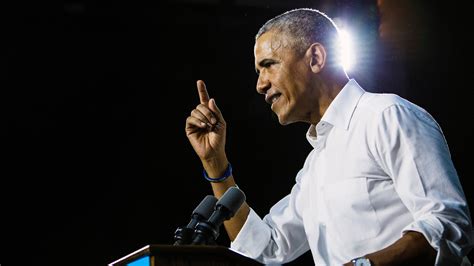 Once Reluctant To Speak Out An Energized Obama Now Calls Out His
