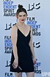 Photo: Emma Seligman Attends the Film Independent Spirit Awards in Santa Monica - LAP20220306243 ...