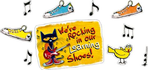 Pete The Cat Png