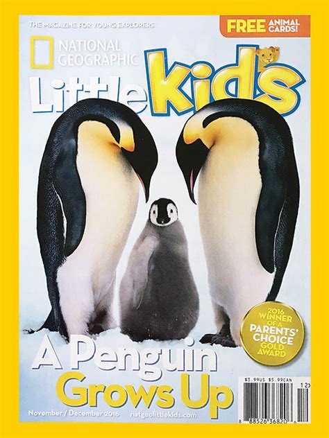 National Geographic Little Kids Magezclassic