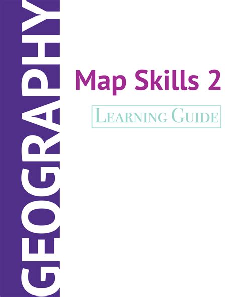 Map Skills 2 Free Learning Guide