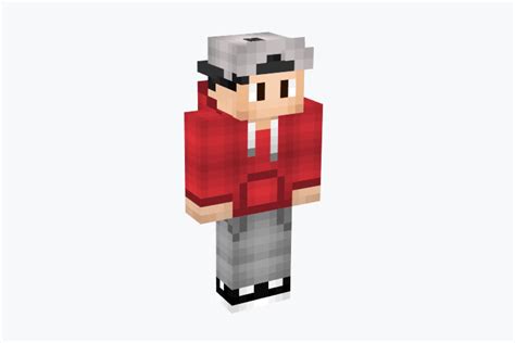 Minecraft The Best Hoodie Skins For Boys All Free Fandomspot