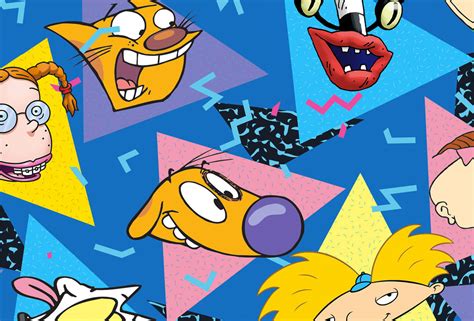 Caricaturas De Los 90 Nickelodeon Actualizado Abril 2024