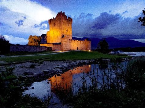 Ross Castle Killarney All You Need To Know Before You Go