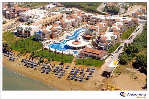 Alexandra Beach Resort Bewertungen And Fotos Chania Kreta Tripadvisor
