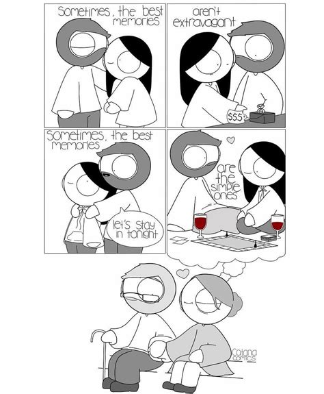 24 Funny Couple Cartoon Memes Factory Memes