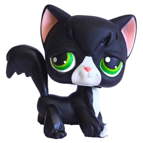 Littlest Pet Shop Multi Packs Cat Longhair 55 Pet Lps Merch